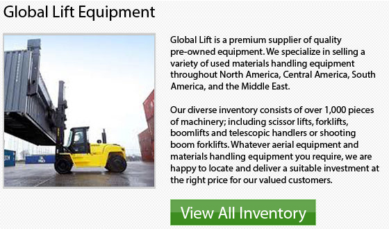 Used Skyjack Aerial Work Platforms Lifts Roseville